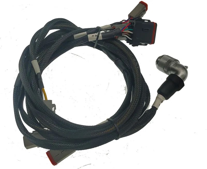 CABLE VOLANTE AUTOGUIADO (ALIMENTACION Y DATOS)