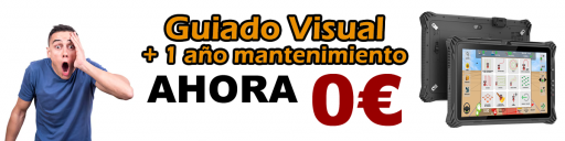 AUTOGUIADO PARA TRACTOR Y GUIADO VISUAL 