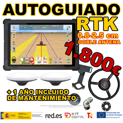 subvencion para autoguiados